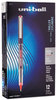A Picture of product SAN-60117 uni-ball® VISION™ Stick Roller Ball Pen,  Red Ink, Micro, Dozen