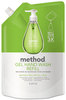A Picture of product MTH-00651 Method® Gel Hand Wash Refill,  Green Tea & Aloe, 34 oz Pouch, 6/Carton