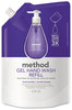 A Picture of product MTH-00655 Method® Gel Hand Wash Refill,  Pink Grapefruit, 34 oz Pouch, 6/Carton