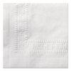 A Picture of product 964-727 Tork® Advanced Two-Ply 1/8 Fold Dinner Napkins Poly-Pack. 15 X 17 in. White. 2800 count.