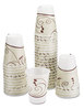 A Picture of product SCC-XN246SYM SOLO® Cup Company Trophy® Plus™ Dual Temperature Insulated Cups in Symphony® Design,  24 oz, Beige, 600/Carton