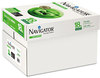 A Picture of product SNA-NEL1118 Navigator® Eco-Logical Paper,  97 Brightness, 18 lbs., 8-1/2 x 11, Bright White, 5000/Carton
