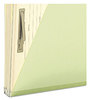 A Picture of product SMD-78208 Smead™ Pressboard Mortgage Folders 1" Expansion, 8 Dividers, 1 Fastener, Legal Size, Green Exterior, 10/Box