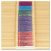 A Picture of product SMD-10332 Smead™ Manila File Folders 1/3-Cut Tabs: Center Position, Letter Size, 0.75" Expansion, 100/Box