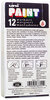 A Picture of product SAN-63721 Sanford® uni®-Paint Permanent Marker,  Fine Point, Assorted, 12/Set