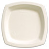 A Picture of product SCC-12BSC2050 Ivory,Bare® by Solo® Eco-Forward® Sugarcane (Bagasse) Dinnerware Bowls. 12 oz. 6 in. Ivory. 125/sleeve, 8 sleeves/case.