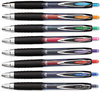 A Picture of product SAN-40110 uni-ball® Signo 207™ Retractable Gel Pen,  Assorted Ink, Medium, 8/Set
