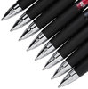 A Picture of product SAN-40110 uni-ball® Signo 207™ Retractable Gel Pen,  Assorted Ink, Medium, 8/Set