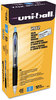 A Picture of product SAN-40110 uni-ball® Signo 207™ Retractable Gel Pen,  Assorted Ink, Medium, 8/Set