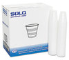 A Picture of product SCC-OFY5PK SOLO® Cup Company Galaxy® Translucent Cups,  5oz, 750/Carton
