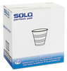 A Picture of product SCC-OFY5PK SOLO® Cup Company Galaxy® Translucent Cups,  5oz, 750/Carton