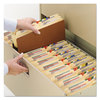 A Picture of product SMD-73800 Smead™ Redrope Drop Front File Pockets 1.75" Expansion, Letter Size, 50/Box