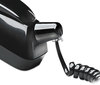 A Picture of product SOF-03201 Softalk® Twisstop™ Phone Cord Detangler,  25-Foot Phone Cord, Black