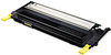A Picture of product SAS-CLTK409S Samsung CLTP409C-CLY409S Toner,  1500 Page-Yield, Black