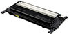 A Picture of product SAS-CLTK409S Samsung CLTP409C-CLY409S Toner,  1500 Page-Yield, Black