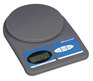 A Picture of product SBW-311 Brecknell Model 311 -- 11 lb. Postal/Shipping Scale,  Round Platform, 6" dia