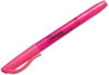 A Picture of product SAN-1741909 Sharpie® Pink Ribbon Pocket Style Highlighters,  Pink, 2/Pack