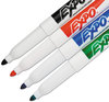 A Picture of product SAN-84074 EXPO® Dry Erase Marker,  Fine Point, Assorted, 4/Set