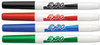 A Picture of product SAN-84074 EXPO® Dry Erase Marker,  Fine Point, Assorted, 4/Set