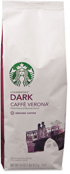Starbucks® Coffee,  Verona, Ground, 1lb Bag