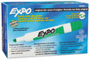 A Picture of product SAN-83004 EXPO® Dry Erase Marker,  Chisel Tip, Green, Dozen