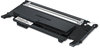 A Picture of product SAS-CLTK407S Samsung CLTC5407S, CLTY407S, CLTM407S, CLTK407S Toner,  1,500 Page-Yield, Black