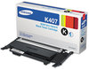A Picture of product SAS-CLTK407S Samsung CLTC5407S, CLTY407S, CLTM407S, CLTK407S Toner,  1,500 Page-Yield, Black