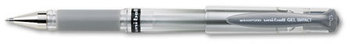 Sanford® uni-ball® Gel IMPACT™ Pen,  Silver Metallic Ink, Medium