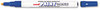 A Picture of product SAN-63703 Sanford® uni®-Paint Permanent Marker,  Fine Point, Blue