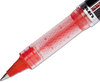A Picture of product SAN-69022 uni-ball® VISION ELITE™ Stick Roller Ball Pen,  Red Ink, Super Fine