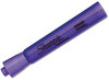 A Picture of product SAN-25019 Sharpie® Tank Style Highlighters,  Chisel Tip, Lavender, Dozen
