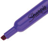 A Picture of product SAN-25019 Sharpie® Tank Style Highlighters,  Chisel Tip, Lavender, Dozen