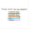 A Picture of product SAN-25019 Sharpie® Tank Style Highlighters,  Chisel Tip, Lavender, Dozen