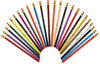 A Picture of product SAN-20517 Prismacolor® Col-Erase® Pencil with Eraser,  24 Assorted Colors/Set