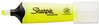 A Picture of product SAN-1912769 Sharpie® Clearview Highlighters, Blade Tips. Assorted Colors. 4 count.