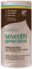 A Picture of product SEV-13720RL Seventh Generation® Natural Unbleached 100% Recycled Paper Towels,  11 x 9, 120 Sheets/Roll  30 rolls/Case