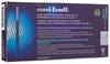 A Picture of product SAN-60153 uni-ball® Stick Roller Ball Pen,  Blue Ink, Micro, Dozen