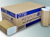 A Picture of product NPS-21750 Response® Single-Fold Paper Towels. 9.25 X 10.25 in. White. 4000 towels.