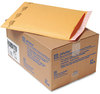 A Picture of product SEL-10190 Sealed Air Jiffylite® Self-Seal Bubble Mailer,  Side Seam, #5, 10 1/2 x 16, Golden Brown, 25/Carton