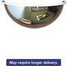 A Picture of product SEE-PV26180 See All® Half-Dome Mirror,  26" dia.