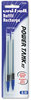 A Picture of product SAN-42083PP uni-ball® Refill for uni-ball® Power Tank RT Ballpoint Pens,  Bold, Blue Ink, 2/Pack