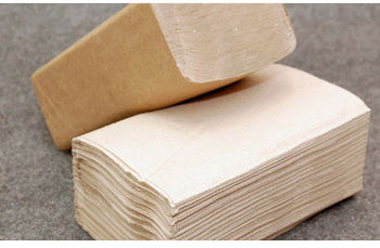 Response® Single-Fold Paper Towels. 9.25 X 10.25 in. Natural Color. 4000 towels.