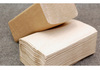 A Picture of product NPS-21950 Response® Single-Fold Paper Towels. 9.25 X 10.25 in. Natural Color. 4000 towels.