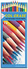 A Picture of product SAN-20066 Prismacolor® Col-Erase® Pencil with Eraser,  Scarlet Red Lead/Barrel, Dozen