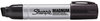 A Picture of product SAN-44001 Sharpie® Magnum® Permanent Marker,  Chisel Tip, Black