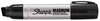 A Picture of product SAN-44001 Sharpie® Magnum® Permanent Marker,  Chisel Tip, Black