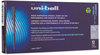 A Picture of product SAN-60145 uni-ball® ONYX® Stick Roller Ball Pen,  Blue Ink, Fine, Dozen