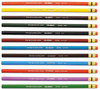 A Picture of product SAN-20516 Prismacolor® Col-Erase® Pencil with Eraser,  12 Assorted Colors/Set