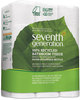 A Picture of product SEV-137038 Seventh Generation® 100% Recycled Bathroom Tissue Rolls,  2-Ply, White, 500 Sheets/Jumbo Roll, 60/Carton