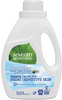 A Picture of product SEV-22803 Seventh Generation® Natural Liquid Laundry Detergent,  Free & Clear, 99 loads, 150oz